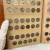 Dansco Album 7113 Jefferson Nickels 1938-1976 Coin Collectors, 158 coins