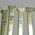 Vintage Aztec Sundial H'orderves Forks Taxco Mexico Sterling Silver 925 