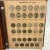 Dansco Album 7113 Jefferson Nickels 1938-1976 Coin Collectors, 94 coins