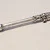 Vintage Silver Gold Plated Gem Stone Pen !!!!
