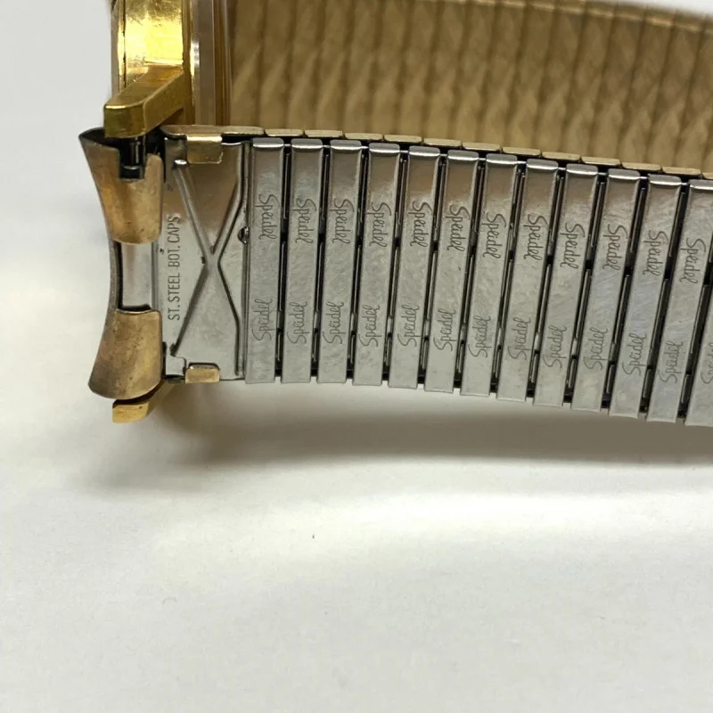 Vintage Girard-Perregaux Mens Watch 18K Solid Gold Chronometer