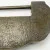 Rare Antique Chinese Engraved Figural Padlock Exceptional Asian Collector Piece