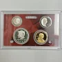 2009 US Mint Silver Proof Set 4 Pieces 1$, 50C, 10C, 5C
