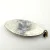 Vintage Large Labradorite Sterling Silver Necklace Pendant Marquise Shape