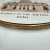 Vintage Orrefors Crystal Sweden Basilica di San Pietro Limited Edition Plate