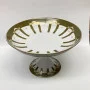 Porcelain fruit bowl by Gardner Moscow
