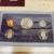 1985 San Francisco Mint Proof Set with Historic 1942 First Independence Day Stam