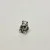 Genuine Pandora Sterling Silver TEDDY BEAR Stuffed Animal Charm 790395 RETIRED