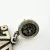 Mexican Sterling Silver Aztec Dangle Earrings - MO-68 MEX 925