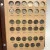 Dansco Album 7113 Jefferson Nickels 1938-1976 Coin Collectors, 158 coins