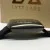 LYTT GUN BLUE HANDS BLACK STITCHING MEN'S WATCH 45 MM