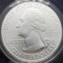 2016 P ATB 5 oz. Silver Coin - Cumberland Gap Historical Park Kentucky OGP #180