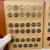 Dansco Album 7113 Jefferson Nickels 1938-1976 Coin Collectors, 94 coins