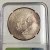 2002 $1 1-oz American Silver Eagle NGC UNC DETAILS