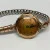 Vintage Benrus 15 Jewels Women's Manual Wind Gold Tone Watch, 5 inches