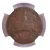 1791 G.BRIT D & H-21 1/2P NGC VG DETAILS SCRATCHES