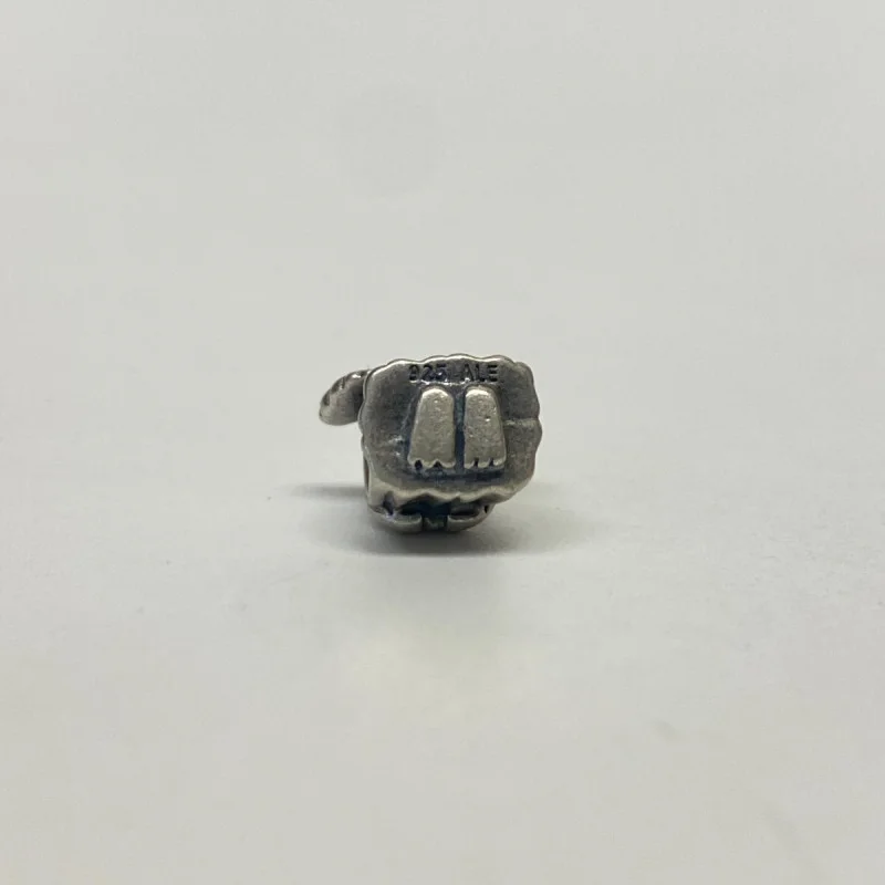 Pandora Moments Angel of Hope Charm Bead Sterling Silver 925 ALE - 790337