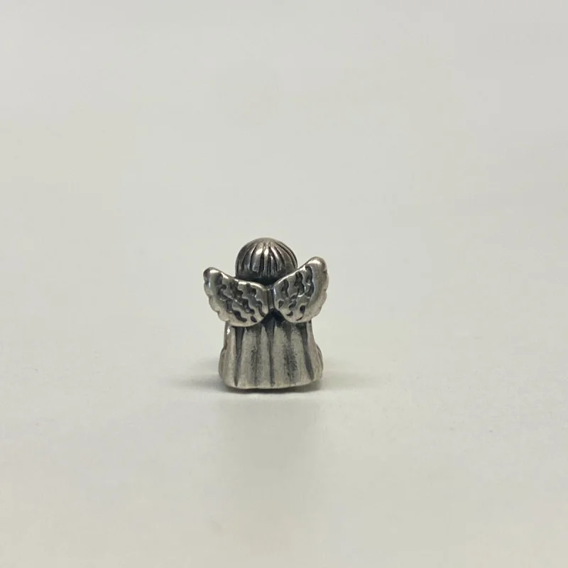 Pandora Moments Angel of Hope Charm Bead Sterling Silver 925 ALE - 790337