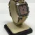 Woman Faconnable Diamond Mezza Luna Moonlight Watch Mother Of Pearl Dial Swiss
