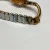 Vintage Ladies GRUEN VERI-THIN Watch 14K Gold 2 Diamonds Swiss Made 17 Jewel