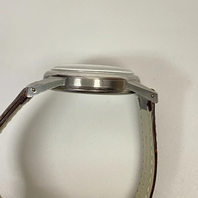 UNIVERSAL GENEVE SWISS ENVERSTEEL Rare Watch Manual