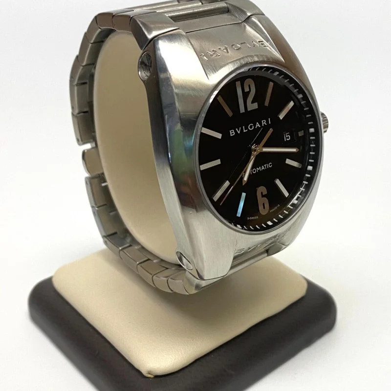 Wristwatch USED BVLGARI Ergon EG40S Automatic Stainless Steel