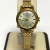 Longines Ladies 10k Gold Filled Case & Band, Mechanical Wind Up Watch, Working