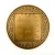 Father Chronos Medal Franklin Mint Annual Calendar 1986 Medals Solid Brass