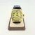 Vintage 1920s Elgin Gold Cushion Case Watch 17 Jewels Mechanical Running