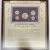 1993 Proof Set San Francisco Mint With 5 cent George Washington Stamp Display
