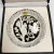 Vintage Brown 1974 Royale Germania Crystal Limited Edition Squirrels Plate 6.2"