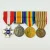 Rare WWI British Medal Group with Italian War Medal in Spink & Son Case