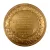 Abraham Lincoln Commemorative Inauguration - Assassination Medal in Original Box