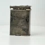 Clark Lighter Rare Vintage 1920's Lighter Sterling Silver Pat. July 27 1926