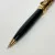 Philippe Amiel Gold Plated Ink Pen Unique Designer