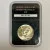 1970 Uncirculated Kennedy Half Dollar Coin- 40% Silver- PCS Stamps & Coins Case