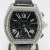 Cartier Roadster XL Chronograph Automatic Diamond Watch 42mm Black Dial 2618