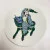 Legend of Lao Tse 3 Plates Limited Edition Series 276/300 Limoges France w/ Box