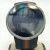 Men's GUCCI 114-2 Digital Watch Custom White Diamonds (3ct) Bezel