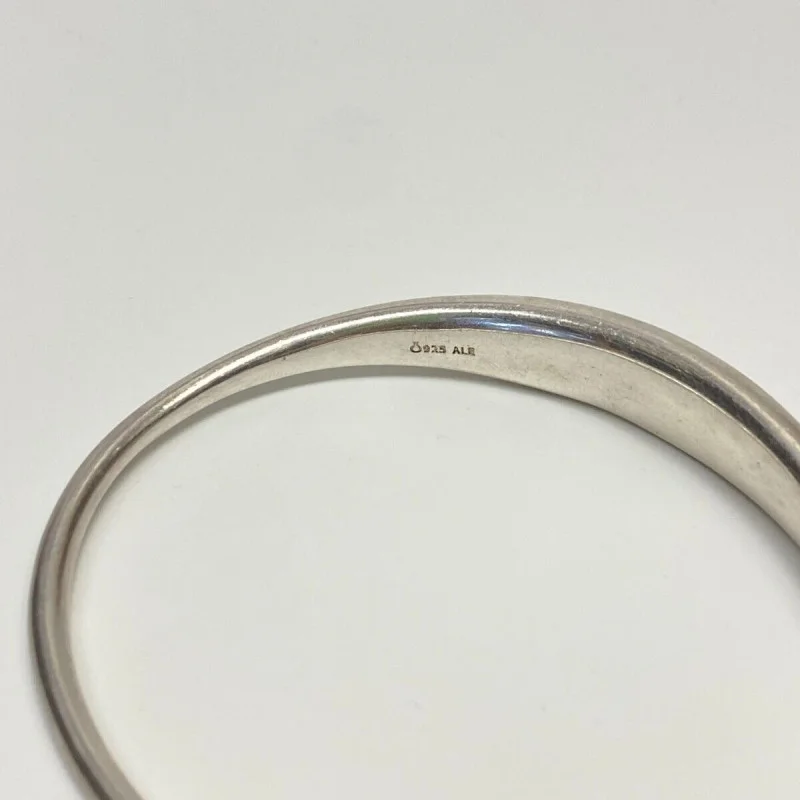 Vintage Pandora Liquid Flow Bangle Heavy 34.9g 925 ALE