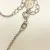 Majorica Pearlescent pendant Silver 925 necklace