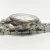 MICHELE MW01 Women's 96 Diamonds 0.46 CT TW Chronograph Watch