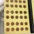 Library of Coins Lincoln Cent Album Vol-3 With 85 Brilliant Uncirculated Cents