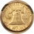 1963  Franklin Half Silver Dollar Coin #009