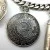 Vintage Sterling Silver Castelan Mexico Charm Link Southwestern Bracelet, 7”