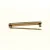 Vintage 14K  Turquise Brooch Pin 