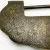 Rare Antique Chinese Engraved Figural Padlock Exceptional Asian Collector Piece