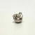 Retired CHIMP FAMILY Genuine PANDORA Silver MOM MONKEY & Baby Charm 790422