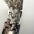 Seiko Two-Tone Sport 100 Men's Watch Two Tone Gold & Steel Date Quartz