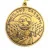 Rare Vintage 1998 ANA 107th Anniversary Convention Medal, Portland Oregon Bronze